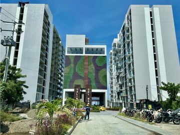 Se vente apartamento en Salinas del mar, pozos Colorados, Santa Marta