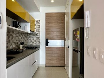 Se vente apartamento en Salinas del mar, pozos Colorados, Santa Marta