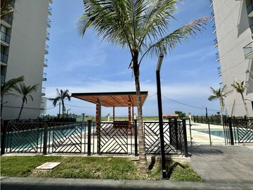 Se vente apartamento en Salinas del mar, pozos Colorados, Santa Marta