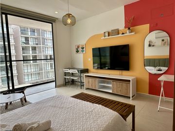 Se vente apartamento en Salinas del mar, pozos Colorados, Santa Marta