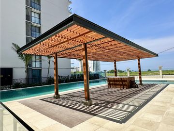 Se vente apartamento en Salinas del mar, pozos Colorados, Santa Marta