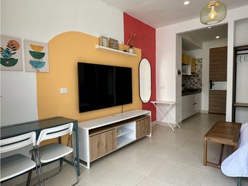 Se vente apartamento en Salinas del mar, pozos Colorados, Santa Marta