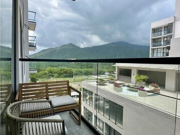 Se vente apartamento en Salinas del mar, pozos Colorados, Santa Marta