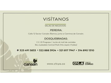 PROYECTO CANAN - LAMOS