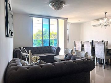 SE VENDE HERMOSO APARTAMENTO EN VILLA CAMPESTRE, PUERTO COLOMBIA.