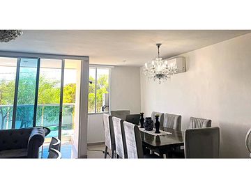 SE VENDE HERMOSO APARTAMENTO EN VILLA CAMPESTRE, PUERTO COLOMBIA.