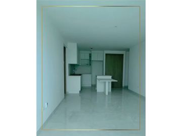 Se vende hermoso departamento con vista al mar Grand Bay Manta.