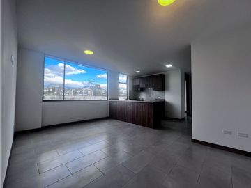 Tumbaco, Departamento en Renta, 60m2, 2 Habitaciones