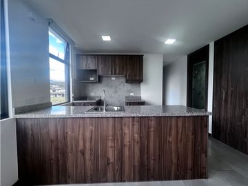Tumbaco, Departamento en Renta, 60m2, 2 Habitaciones
