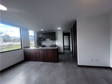 Tumbaco, Departamento en Renta, 60m2, 2 Habitaciones