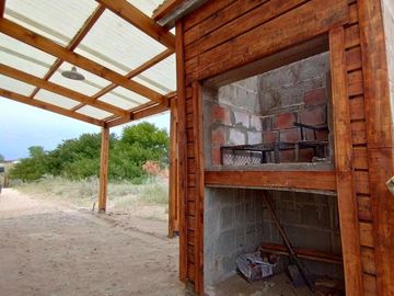 Hermoso hogar en Sauce Grande, Monte Hermoso.