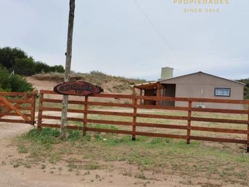 Hermoso hogar en Sauce Grande, Monte Hermoso.