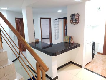 Arriendo Casa independiente en la Gonzales Suarez, Conjunto Herradura