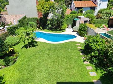 Venta Casa en Beccar vias a Libertador 3 dormitorios