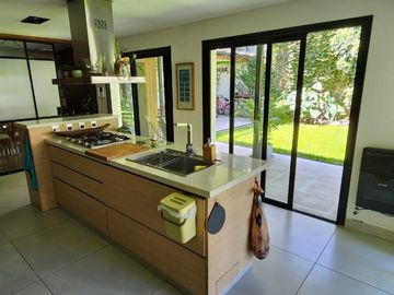 Venta Casa en Beccar vias a Libertador 3 dormitorios