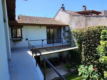 Venta Casa en Beccar vias a Libertador 3 dormitorios