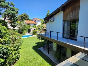 Venta Casa en Beccar vias a Libertador 3 dormitorios