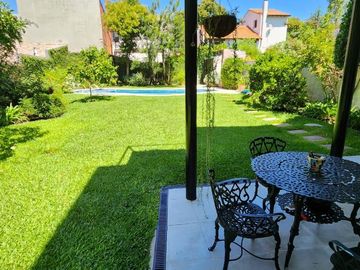 Venta Casa en Beccar vias a Libertador 3 dormitorios