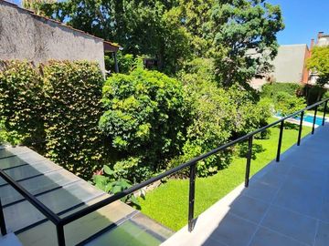 Venta Casa en Beccar vias a Libertador 3 dormitorios