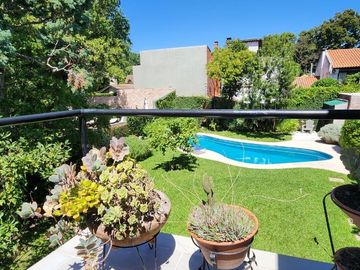 Venta Casa en Beccar vias a Libertador 3 dormitorios
