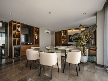 Departamento en Altabrisa, 2 Recámaras y 2 Baños