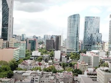 Departamento Venta Roma Norte Cuauhtémoc CDMX