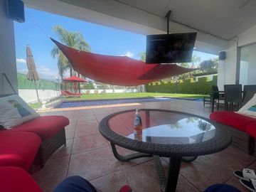 Casa en  venta en fraccionamiento Lomas de Cocoyoc, Morelos