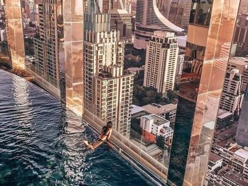 Modern 1 Bedroom Condo at Phetchaburi