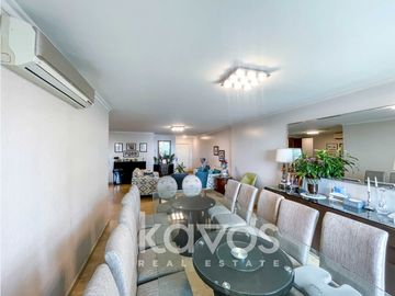 Venta de apartamento con terraza en PH COSTA PACIFICA, PUNTA PACIFICA