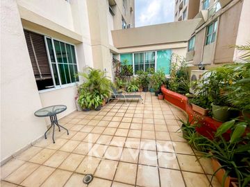 Venta de apartamento con terraza en PH COSTA PACIFICA, PUNTA PACIFICA