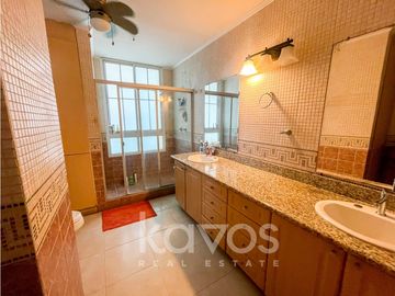 Venta de apartamento con terraza en PH COSTA PACIFICA, PUNTA PACIFICA