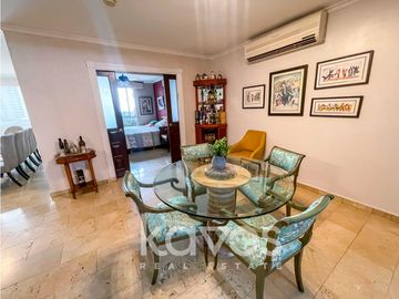 Venta de apartamento con terraza en PH COSTA PACIFICA, PUNTA PACIFICA