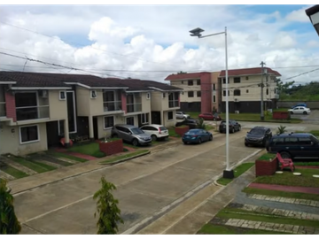 TOCUMEN / RESIDENCIAL ALTOS DEL ESTE / 120M / 3 HABITACION /DUPLEX