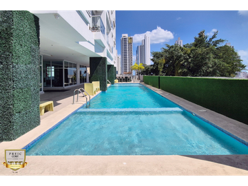 Venta de apartamento en Bella Vista - PH El Botanico