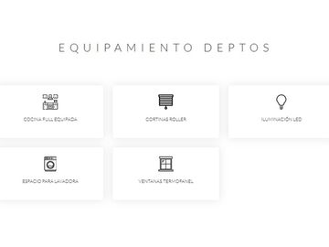 Departamentos Exclusivos, excelente Inversión