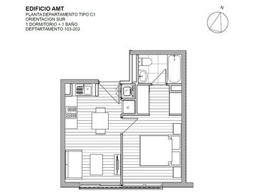 Departamentos Exclusivos, excelente Inversión