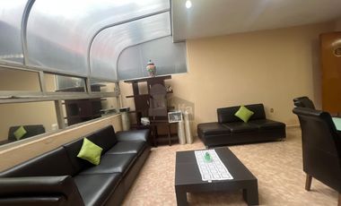 Casa en condominio en venta en La Teresona, Toluca, México