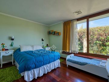 Amplia y luminosa casa con gran jardín, Los Dominicos