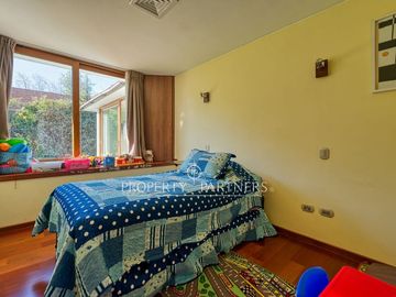 Amplia y luminosa casa con gran jardín, Los Dominicos