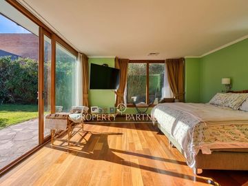 Amplia y luminosa casa con gran jardín, Los Dominicos