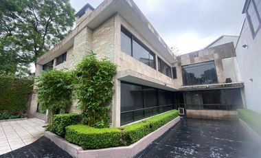 Casa en Venta, Lomas de Chapultepec, Triangulo Dorado