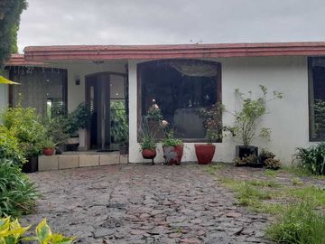Venta de Casa de UN PISO en San Pedro Cholula 1,454m2 Terreno ZONA CENTRO UDLAP