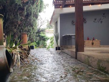 Venta de Casa de UN PISO en San Pedro Cholula 1,454m2 Terreno ZONA CENTRO UDLAP