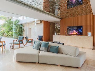 Exclusivo Penthouse en venta en Alba Puerto Cancún