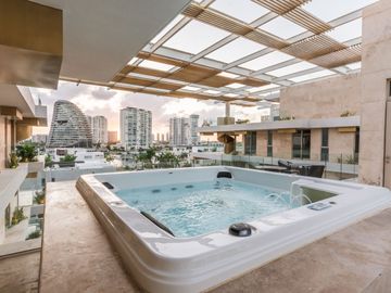 Exclusivo Penthouse en venta en Alba Puerto Cancún
