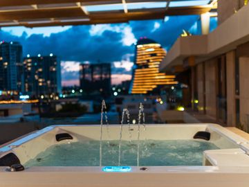 Exclusivo Penthouse en venta en Alba Puerto Cancún