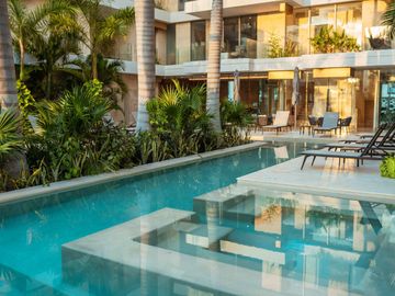 Exclusivo Penthouse en venta en Alba Puerto Cancún