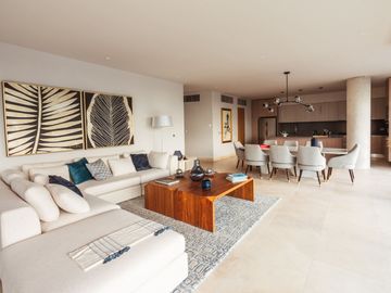 Exclusivo Penthouse en venta en Alba Puerto Cancún