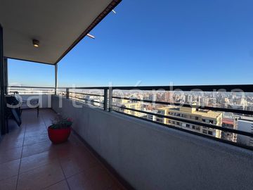 Venta Departamento 3 dormitorios 3 baños Las Condes Metro H. Magallanes