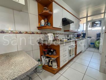 Venta Departamento 3 dormitorios 3 baños Las Condes Metro H. Magallanes